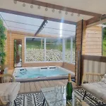 2 A 15 Mn De La En Pleine Nature Jacuzzi Dispo Du 01 Avril Au 15 Octobre Anneville-sur-Scie