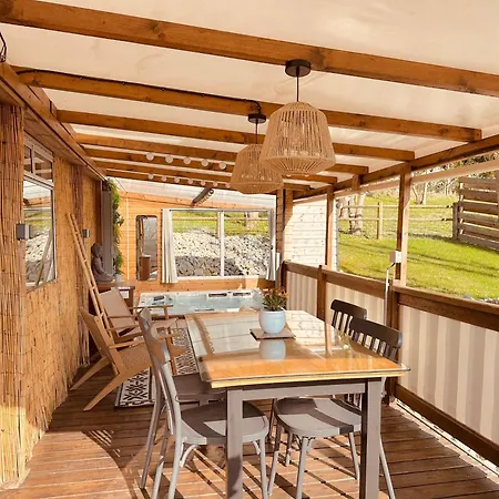 Holiday home 2 A 15 Mn De La En Pleine Nature Jacuzzi Dispo Du 01 Avril Au 15 Octobre