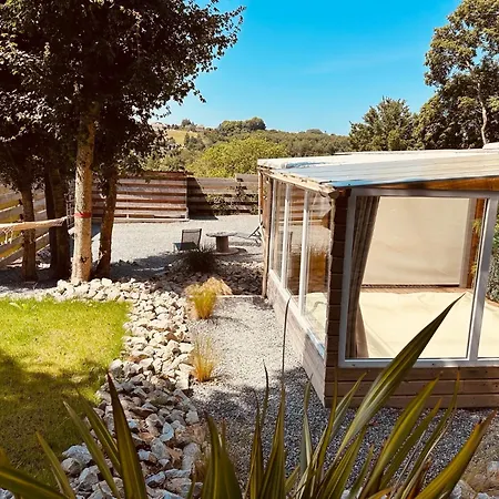 Holiday home 2 A 15 Mn De La En Pleine Nature Jacuzzi Dispo Du 01 Avril Au 15 Octobre Anneville-sur-Scie